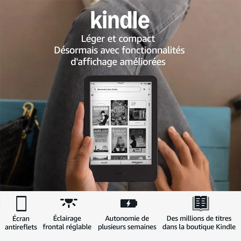 Amazon Kindle